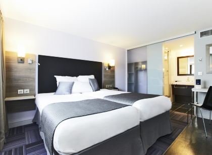 Hôtel Kyriad Lyon Sud Sainte Foy