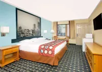 Super 8 by Wyndham Cartersville Các khách sạn ở Bartow County