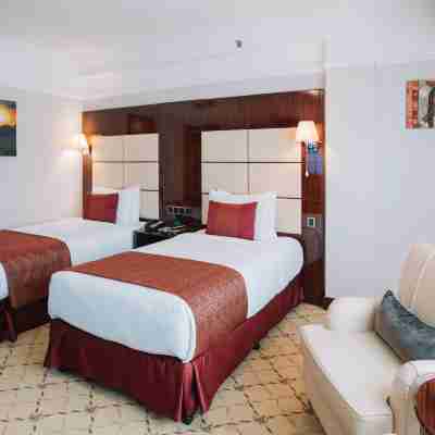 Golden Tulip Addis Ababa Rooms