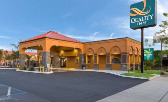 Quality Inn Redding Near I-5
