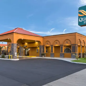 Quality Inn Redding Near I-5