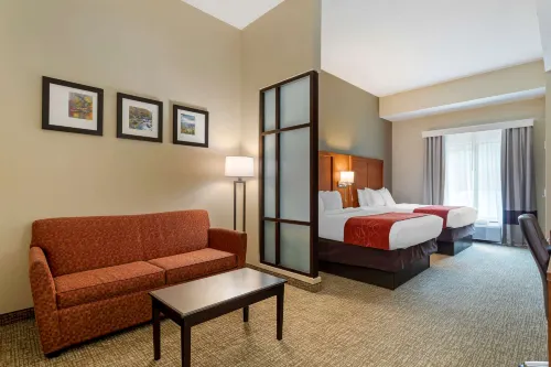 Comfort Suites Các khách sạn ở Kingsport