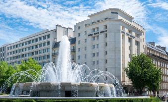Hôtel Paris Neuilly