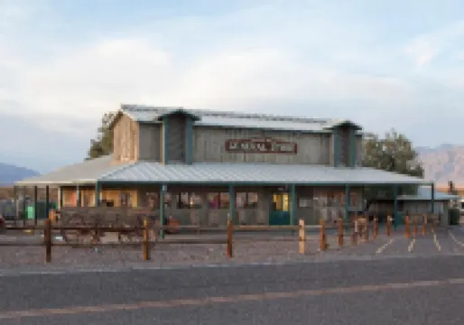 Stovepipe Wells Village Hotel - Inside the Park