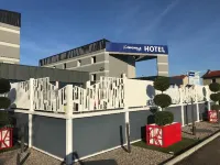 The Originals City, Hôtel Hélios, Roanne Nord (Inter-Hotel)