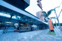 大坎皮納Citymix Intercity飯店 - 4 星級