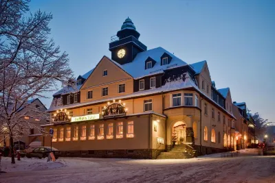 Rathaushotels Oberwiesenthal All Inclusive