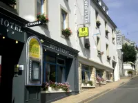 Les Bains de Mer Riviera Bretonne Hotels in Pont-l'Abbe