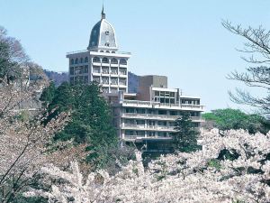 湯の山温泉 ホテル湯の本