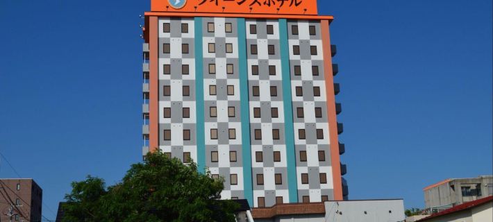 Queens Hotel Chitose Hotels in Chitose