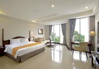 The Sahira Hotel Các khách sạn ở Tanah Sereal