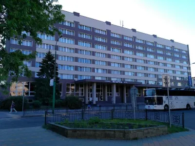 Hotel Belarus Brest