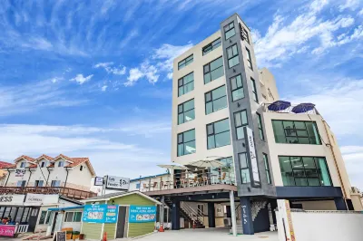 Pension Ollah Gangneung Hotels near Jumunjin Beach