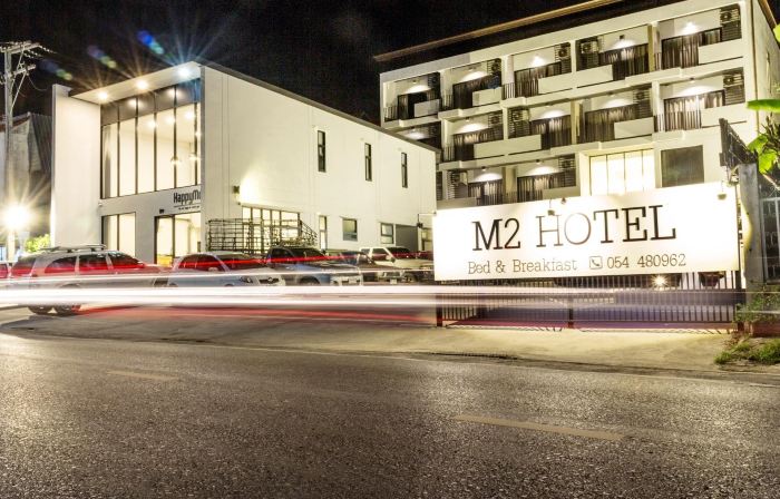 M2 Hotel