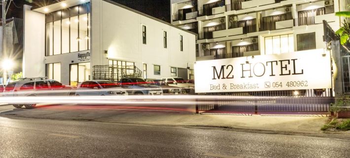 M2 Hotel Ξενοδοχεία στην πόλη Phayao