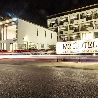 M2 Hotel Hotels near Phayao Lake