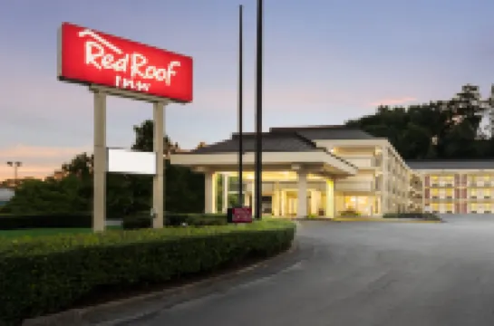 Red Roof Inn Birmingham South Hotel di 