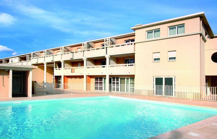 Comfort Aparthotel Six-Fours