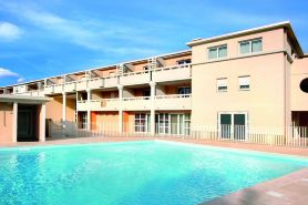Comfort Aparthotel Six-Fours