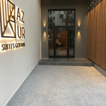 Azur Suites Glyfada