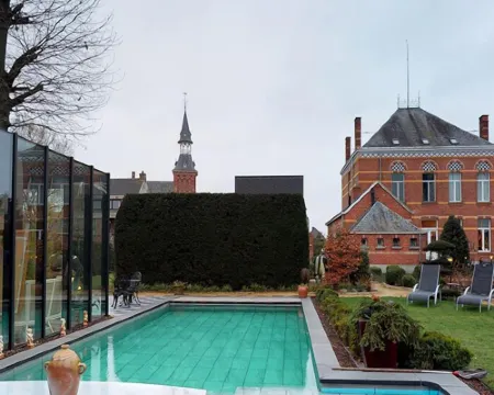 Art of Dreams Deluxe 4 Stars Hotels in Laakdal