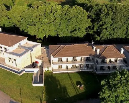 Oniropetra Boutique Hotel Hotels in Karpenisi