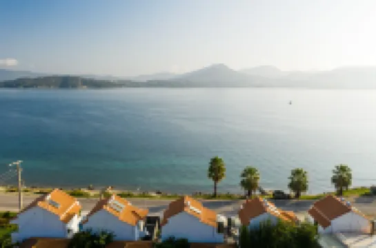 White Rock Villas Lefkada