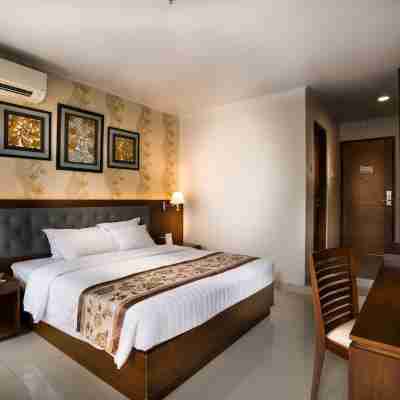 Griya Persada Convention Hotel & Resort Kaliurang Rooms