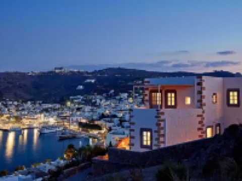 Patmos Eye Boutique Hotel & Villas Hotels in Patmos