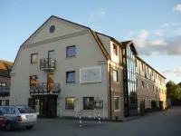 KomfortHotel Grossbeeren - Stadt-Gut-Hotel Hotels in Diedersdorf