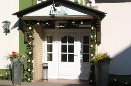 Akzent Hotel Hubertus Отели в г. Бомте