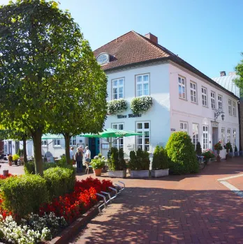 Hotel Busch Hotels in der Nähe von von Ammerland - Klinik GmbH Abteilung für Geburtshilfe