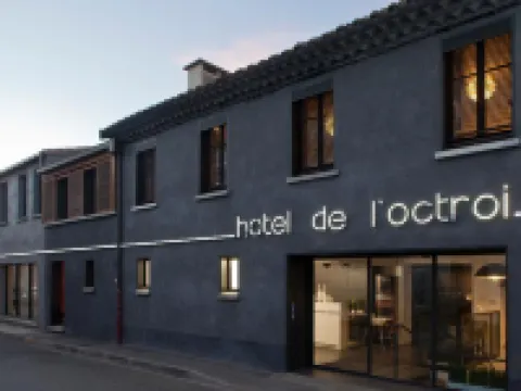 Hôtel de l'Octroi Hoteles en Aude