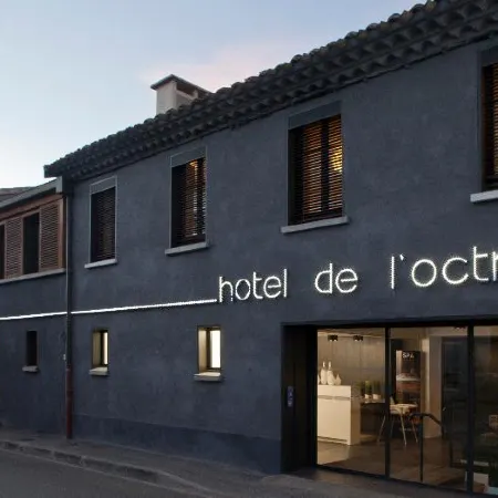 Hôtel de l'Octroi