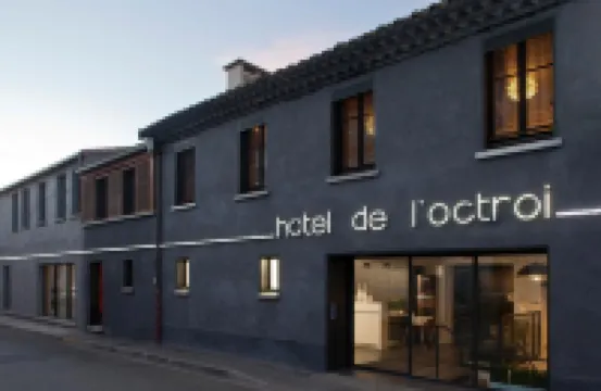 Hôtel de l'Octroi Hotels in 