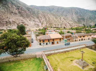 Yucay Plaza Inn Sacred Valley yakınındaki oteller