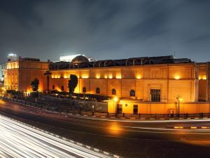 Tahrir Plaza Suites - Museum View