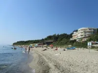Albizia Beach Hotel - Strand