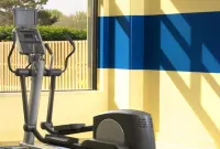 Four Points by Sheraton Dallas Fort Worth Airport North - Gym