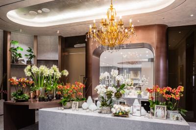 レストラン ビスタ ウォーカーヒル ソウルの写真