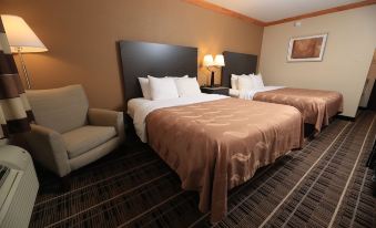Quality Inn DFW Airport North - Housity