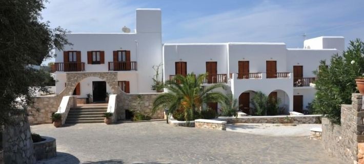 Eri Hotel Hôtels à&nbsp;: Paros
