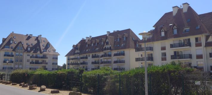 Les Normandières Hotels in Cabourg