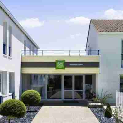 Hôtel ibis Styles Marennes-Oléron Hotel Exterior