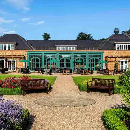 Walton Hall Hotel & Spa by Sunday