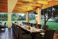 Spier Hotel and Wine Farm - breakfast