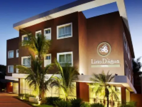 Lirio d'Água Hotel Hotels in Olimpia