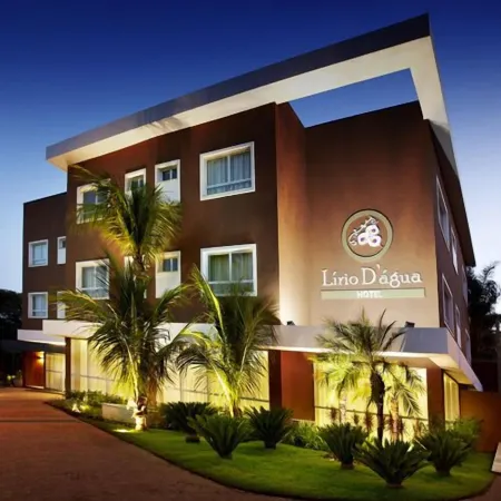 Lirio d'Água Hotel