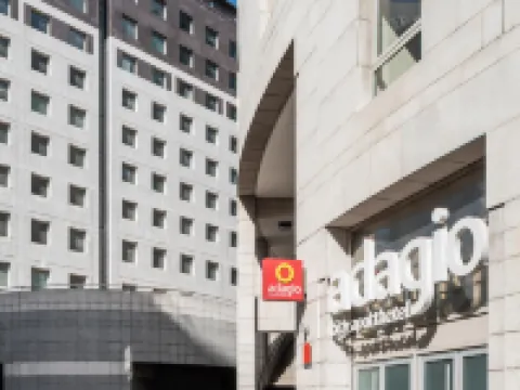 Aparthotel Adagio la Défense Esplanade Hotels near La Defense Station