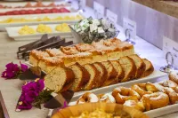 Easter Island Ecolodge - breakfast